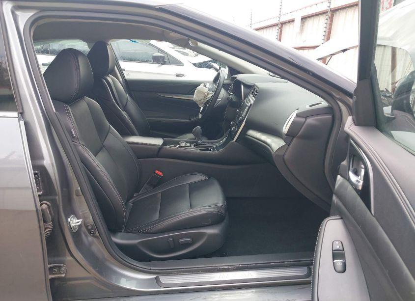 Photo 5 of 2020 Nissan Maxima SV XTRONIC CVT (VIN 1N4AA6CV0LC381059)