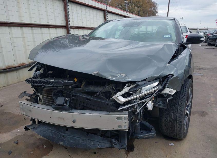 Photo 6 of 2020 Nissan Maxima SV XTRONIC CVT (VIN 1N4AA6CV0LC381059)