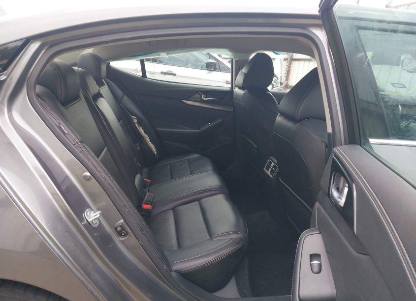Photo 8 of 2020 Nissan Maxima SV XTRONIC CVT (VIN 1N4AA6CV0LC381059)