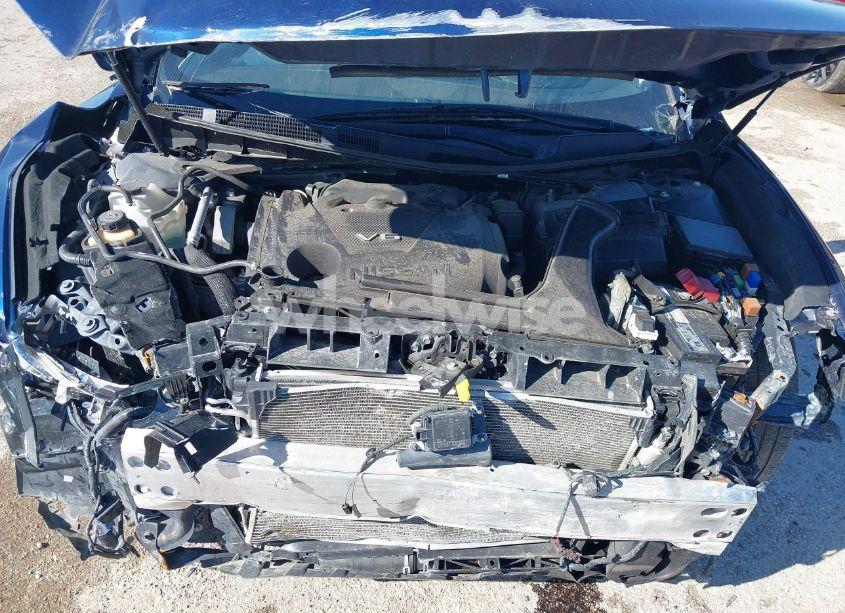 Photo 10 of 2020 Nissan Maxima SV XTRONIC CVT (VIN 1N4AA6CV0LC381630)