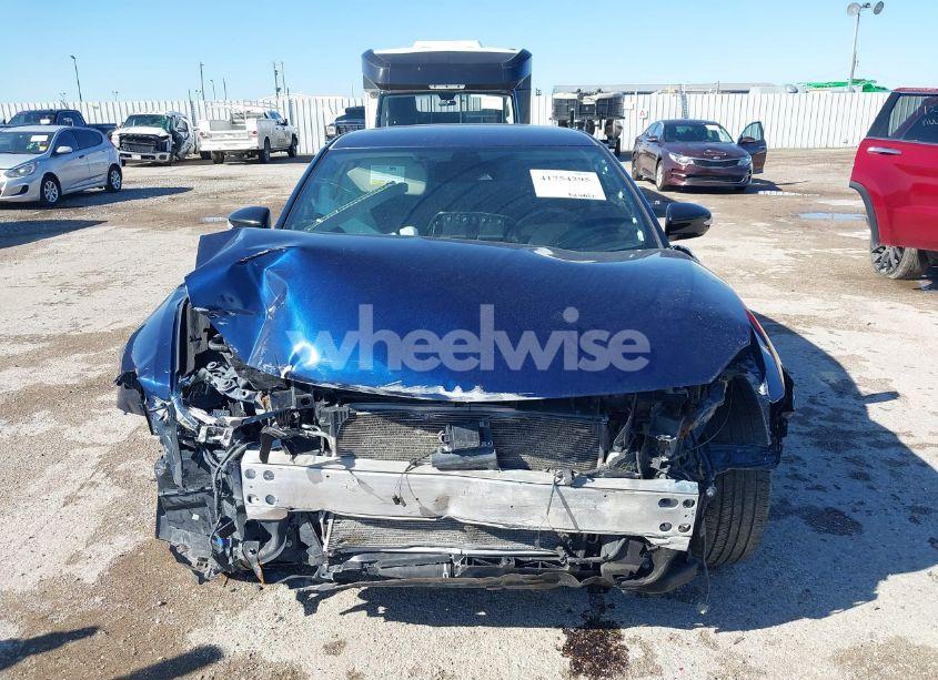 Photo 12 of 2020 Nissan Maxima SV XTRONIC CVT (VIN 1N4AA6CV0LC381630)