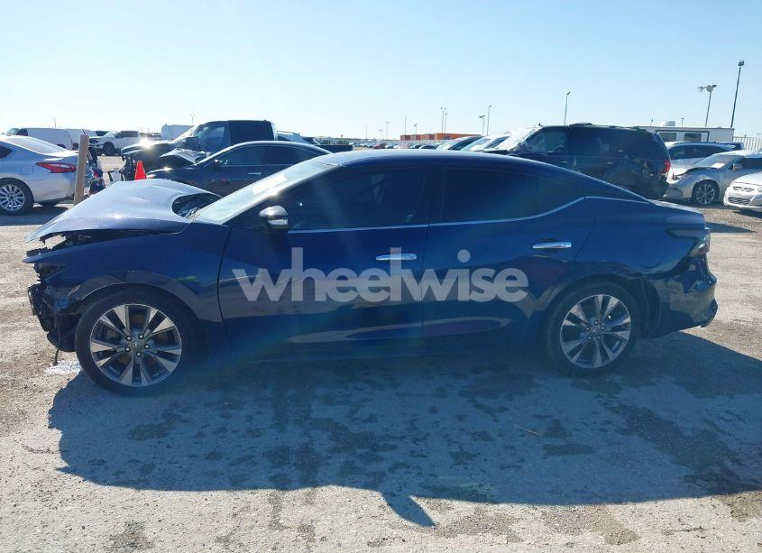 Photo 14 of 2020 Nissan Maxima SV XTRONIC CVT (VIN 1N4AA6CV0LC381630)