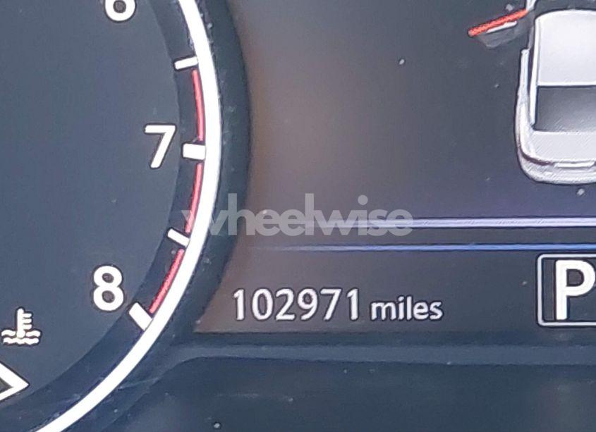 Photo 15 of 2020 Nissan Maxima SV XTRONIC CVT (VIN 1N4AA6CV0LC381630)