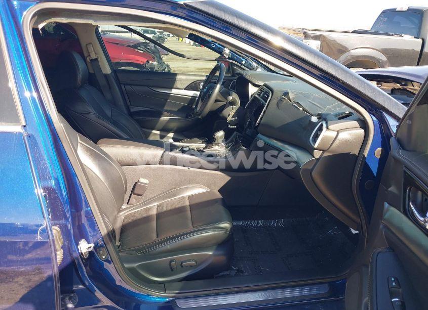 Photo 5 of 2020 Nissan Maxima SV XTRONIC CVT (VIN 1N4AA6CV0LC381630)