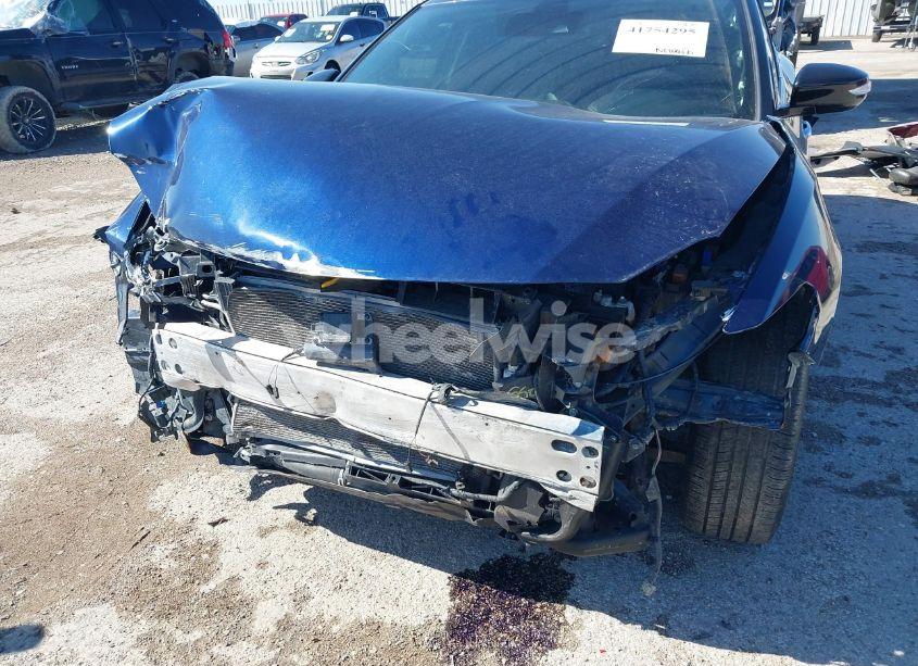 Photo 6 of 2020 Nissan Maxima SV XTRONIC CVT (VIN 1N4AA6CV0LC381630)