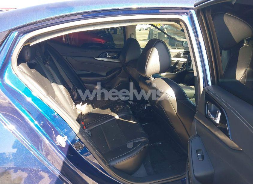 Photo 8 of 2020 Nissan Maxima SV XTRONIC CVT (VIN 1N4AA6CV0LC381630)