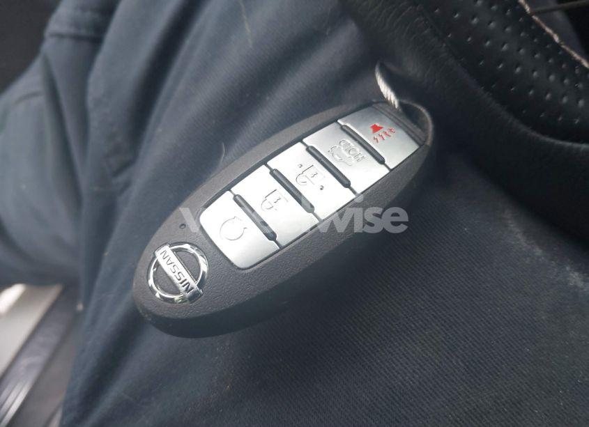 Photo 11 of 2021 Nissan Maxima SV XTRONIC CVT (VIN 1N4AA6CV0MC503940)