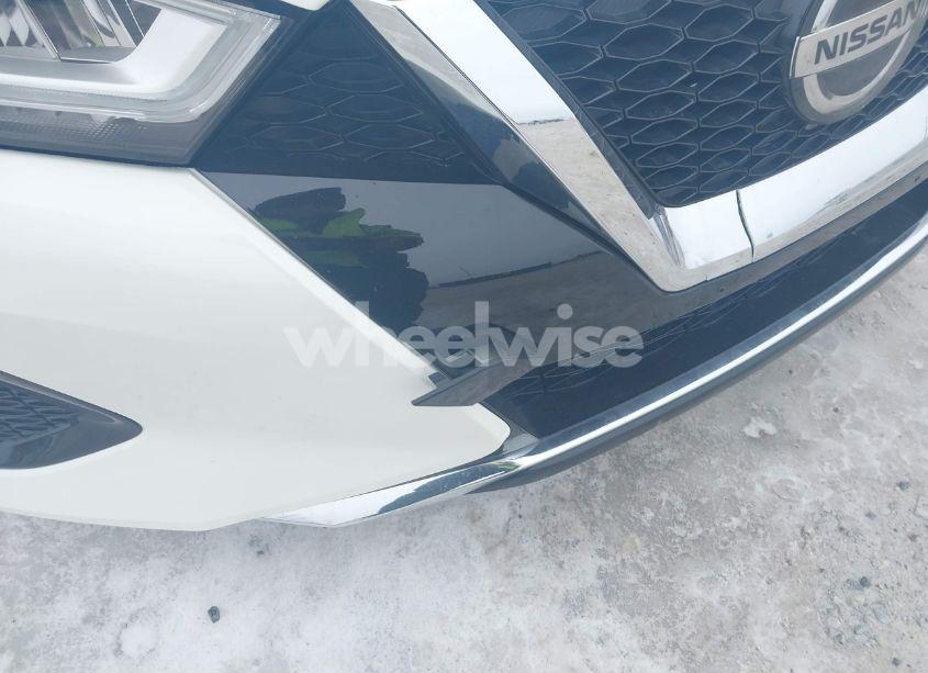 Photo 17 of 2021 Nissan Maxima SV XTRONIC CVT (VIN 1N4AA6CV0MC503940)