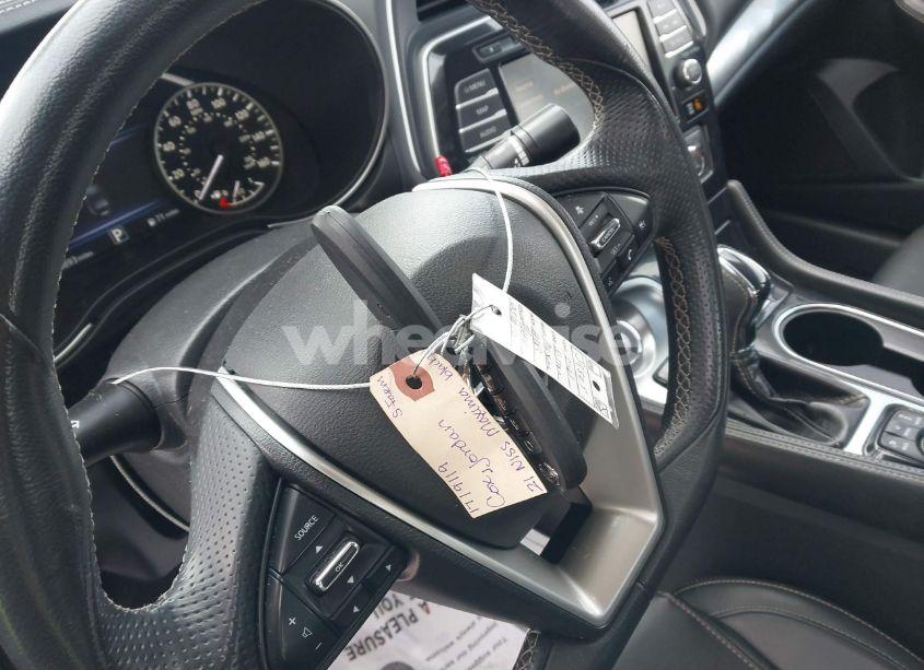 Photo 11 of 2021 Nissan Maxima SV XTRONIC CVT (VIN 1N4AA6CV0MC511150)