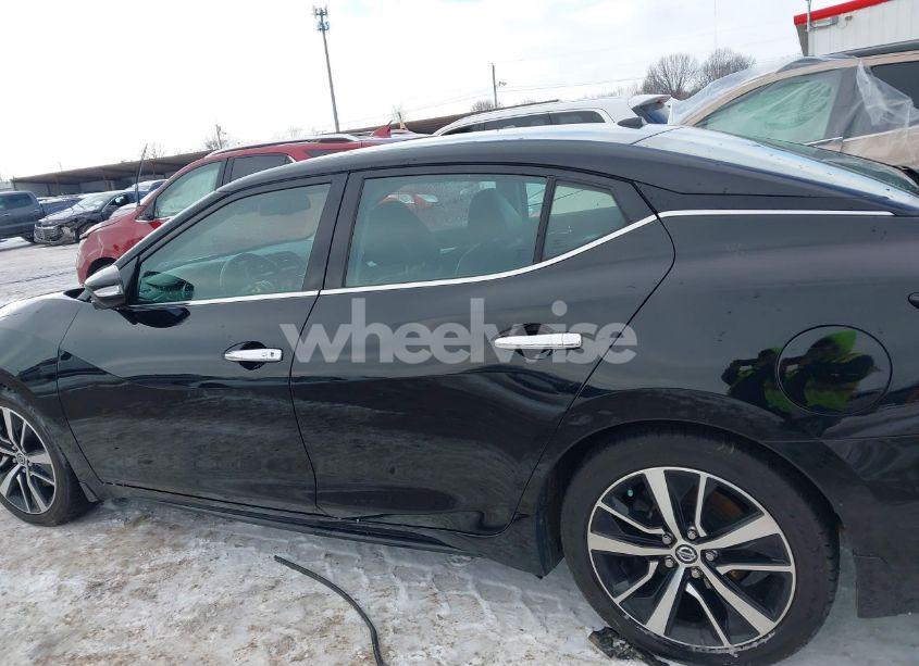 Photo 14 of 2021 Nissan Maxima SV XTRONIC CVT (VIN 1N4AA6CV0MC511150)