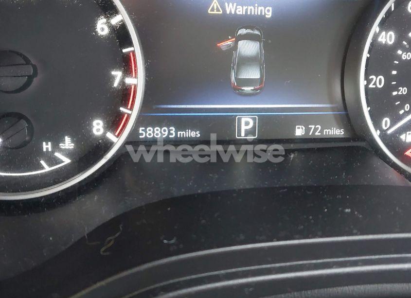 Photo 7 of 2021 Nissan Maxima SV XTRONIC CVT (VIN 1N4AA6CV0MC511150)