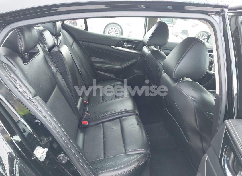 Photo 8 of 2021 Nissan Maxima SV XTRONIC CVT (VIN 1N4AA6CV0MC511150)