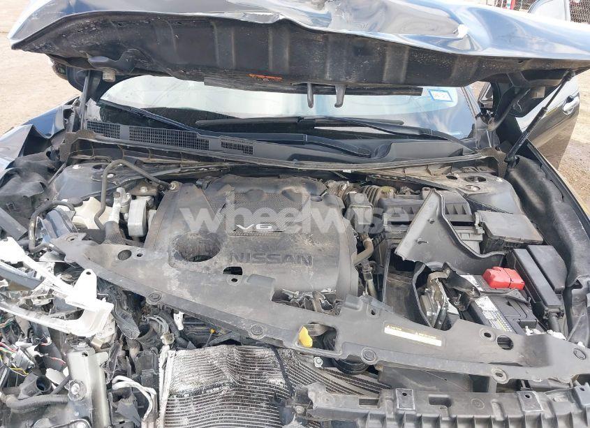 Photo 10 of 2021 Nissan Maxima SV XTRONIC CVT (VIN 1N4AA6CV0MC514758)