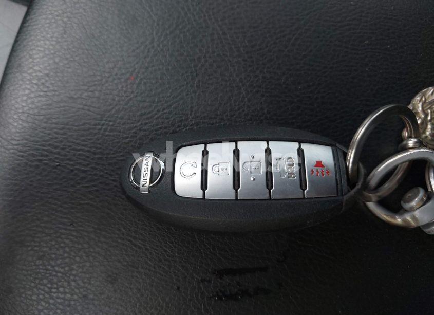 Photo 11 of 2021 Nissan Maxima SV XTRONIC CVT (VIN 1N4AA6CV0MC514758)