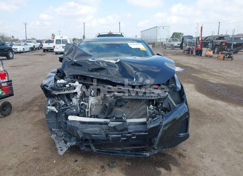 Photo 13 of 2021 Nissan Maxima SV XTRONIC CVT (VIN 1N4AA6CV0MC514758)