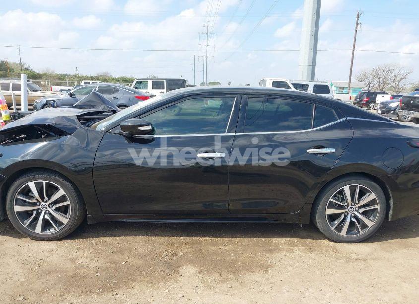 Photo 15 of 2021 Nissan Maxima SV XTRONIC CVT (VIN 1N4AA6CV0MC514758)