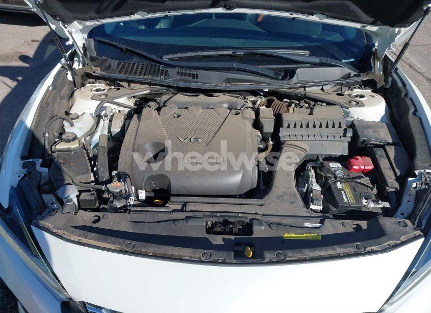 Photo 10 of 2021 Nissan Maxima SV XTRONIC CVT (VIN 1N4AA6CV0MC515568)