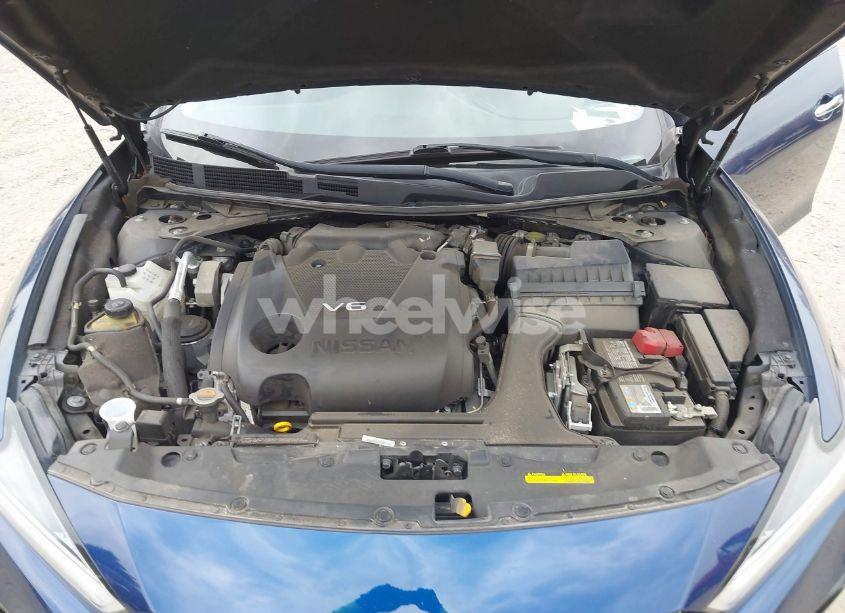 Photo 10 of 2020 Nissan Maxima SV XTRONIC CVT (VIN 1N4AA6CV1LC362732)