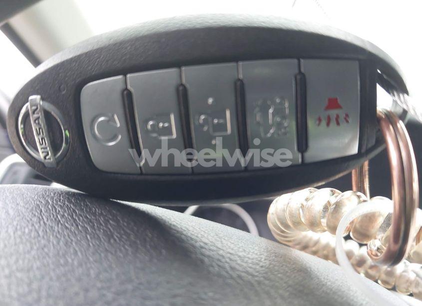 Photo 11 of 2020 Nissan Maxima SV XTRONIC CVT (VIN 1N4AA6CV1LC362732)