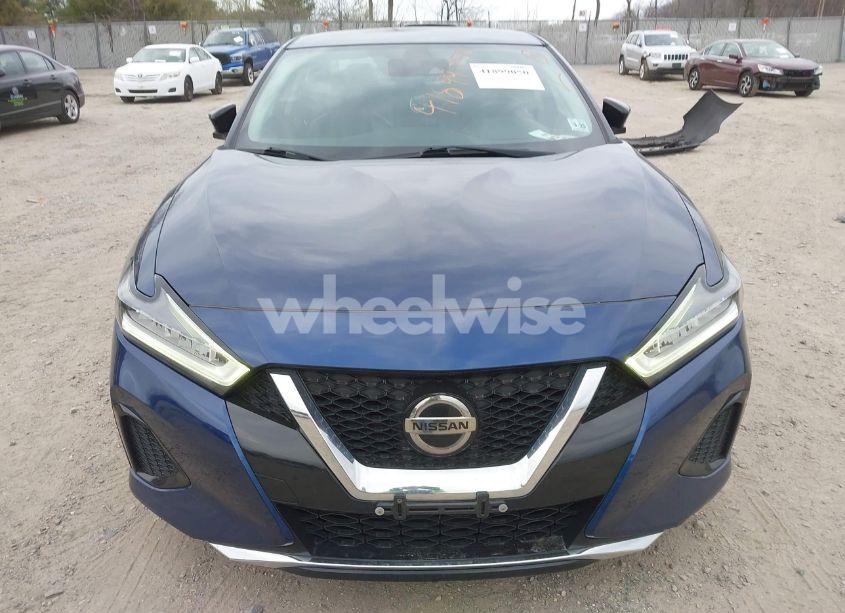 Photo 12 of 2020 Nissan Maxima SV XTRONIC CVT (VIN 1N4AA6CV1LC362732)