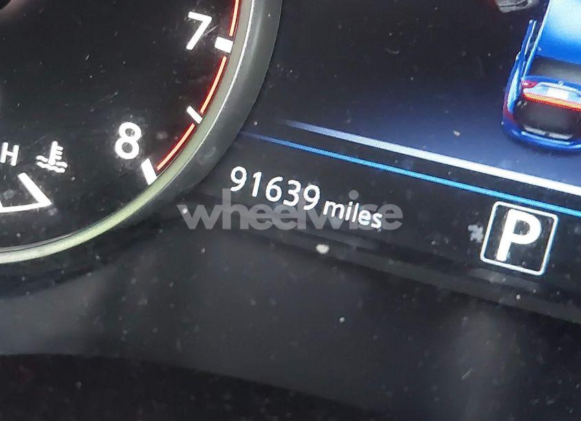 Photo 15 of 2020 Nissan Maxima SV XTRONIC CVT (VIN 1N4AA6CV1LC362732)