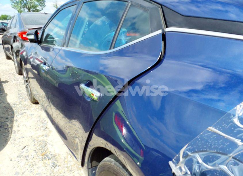 Photo 18 of 2020 Nissan Maxima SV XTRONIC CVT (VIN 1N4AA6CV1LC362732)