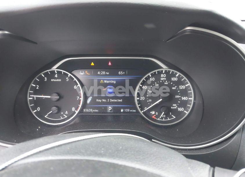 Photo 7 of 2020 Nissan Maxima SV XTRONIC CVT (VIN 1N4AA6CV1LC362732)