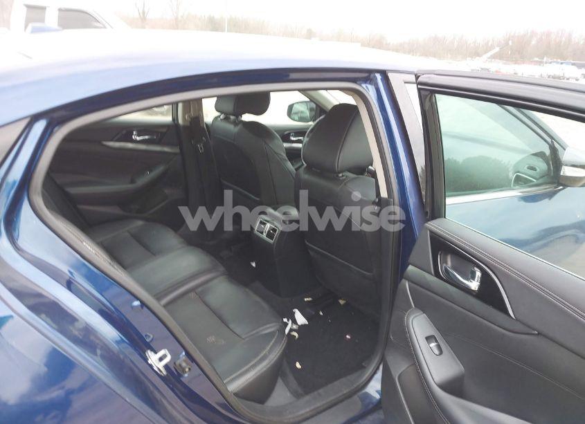 Photo 8 of 2020 Nissan Maxima SV XTRONIC CVT (VIN 1N4AA6CV1LC362732)