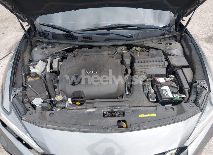 Photo 10 of 2020 Nissan Maxima SV XTRONIC CVT (VIN 1N4AA6CV1LC377182)