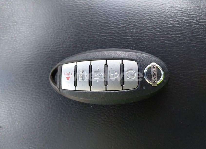 Photo 11 of 2020 Nissan Maxima SV XTRONIC CVT (VIN 1N4AA6CV1LC377182)