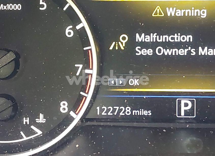Photo 15 of 2020 Nissan Maxima SV XTRONIC CVT (VIN 1N4AA6CV1LC377182)