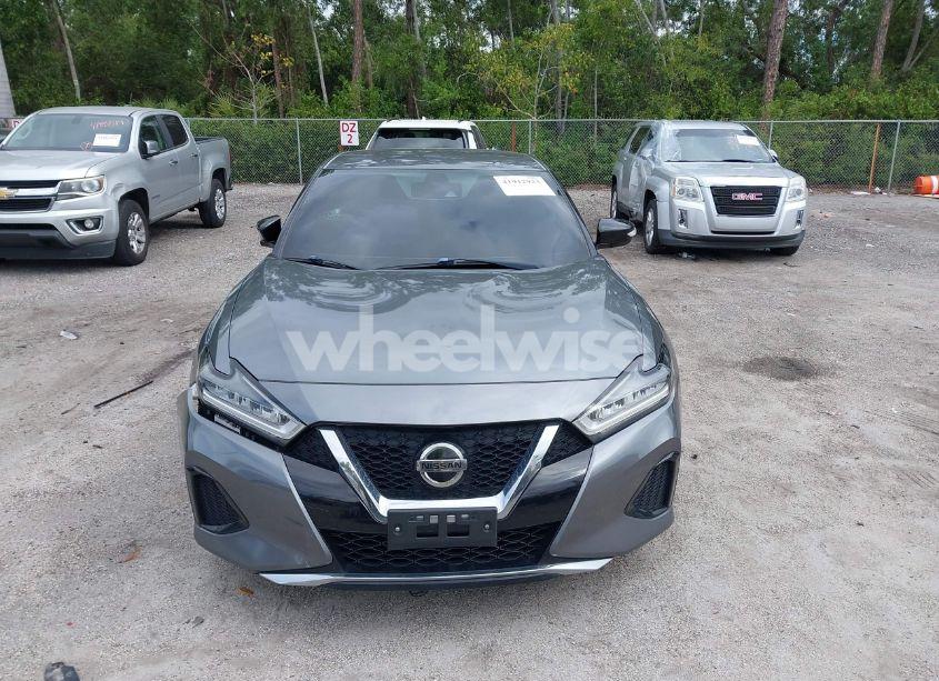 Photo 17 of 2020 Nissan Maxima SV XTRONIC CVT (VIN 1N4AA6CV1LC377182)