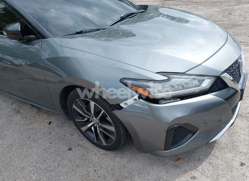 Photo 19 of 2020 Nissan Maxima SV XTRONIC CVT (VIN 1N4AA6CV1LC377182)