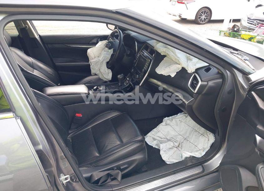 Photo 5 of 2020 Nissan Maxima SV XTRONIC CVT (VIN 1N4AA6CV1LC377182)