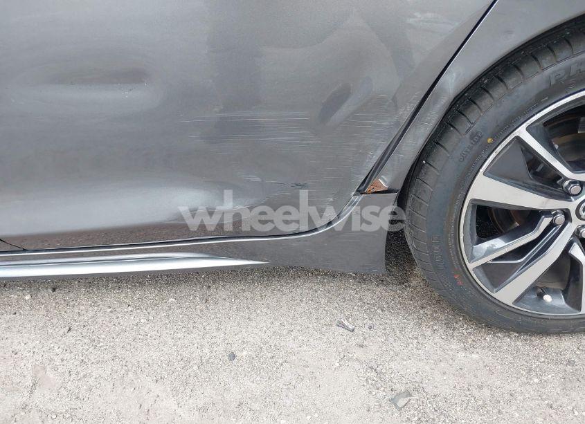 Photo 6 of 2020 Nissan Maxima SV XTRONIC CVT (VIN 1N4AA6CV1LC377182)