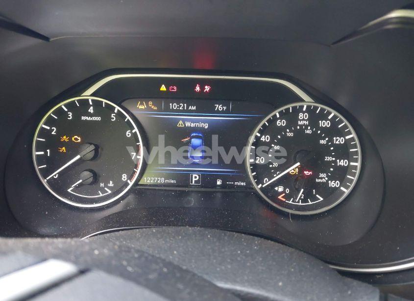 Photo 7 of 2020 Nissan Maxima SV XTRONIC CVT (VIN 1N4AA6CV1LC377182)