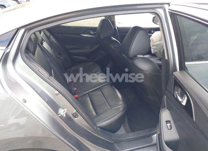 Photo 8 of 2020 Nissan Maxima SV XTRONIC CVT (VIN 1N4AA6CV1LC377182)