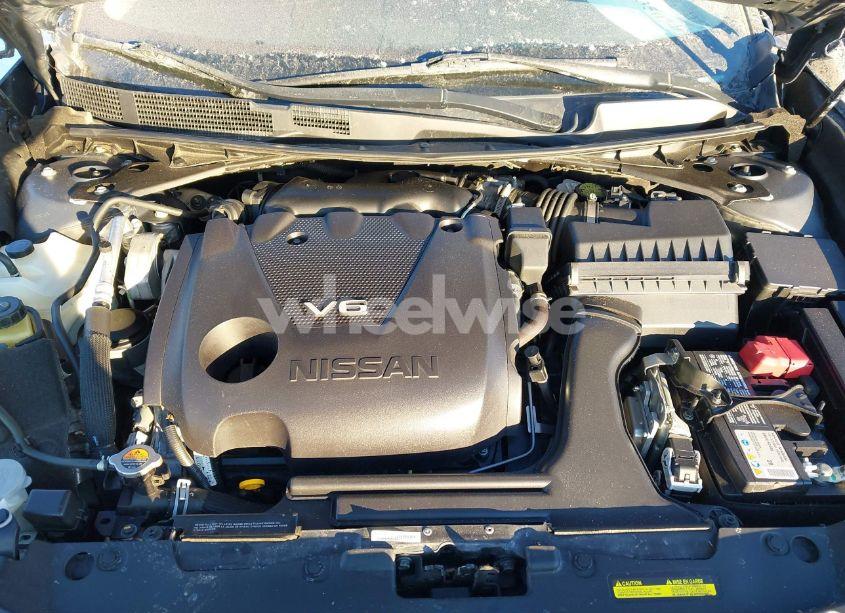 Photo 10 of 2021 Nissan Maxima SV XTRONIC CVT (VIN 1N4AA6CV1MC504613)
