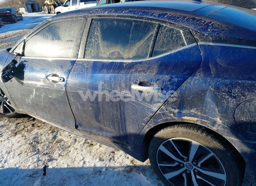 Photo 13 of 2021 Nissan Maxima SV XTRONIC CVT (VIN 1N4AA6CV1MC504613)