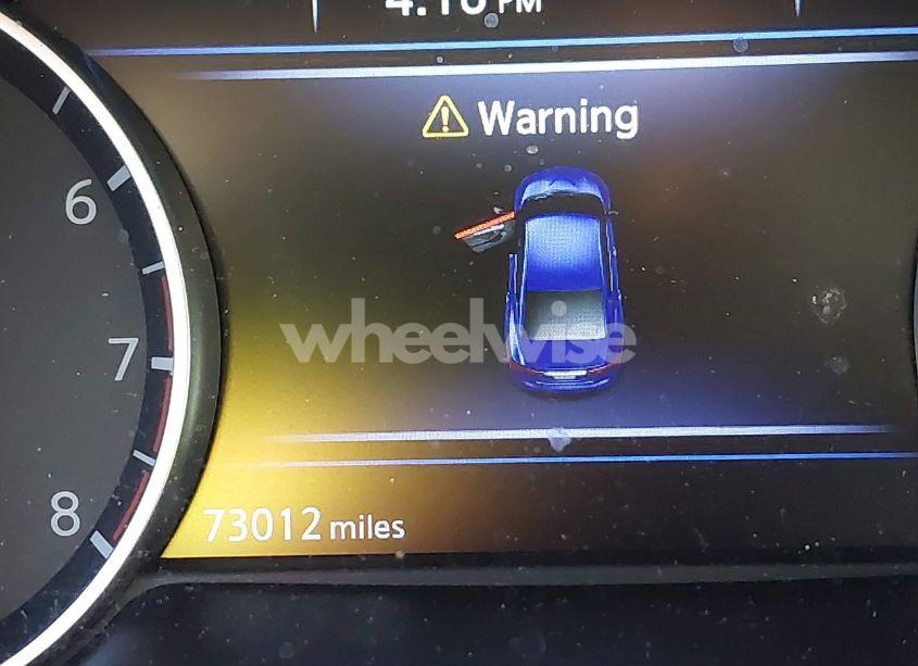 Photo 14 of 2021 Nissan Maxima SV XTRONIC CVT (VIN 1N4AA6CV1MC504613)