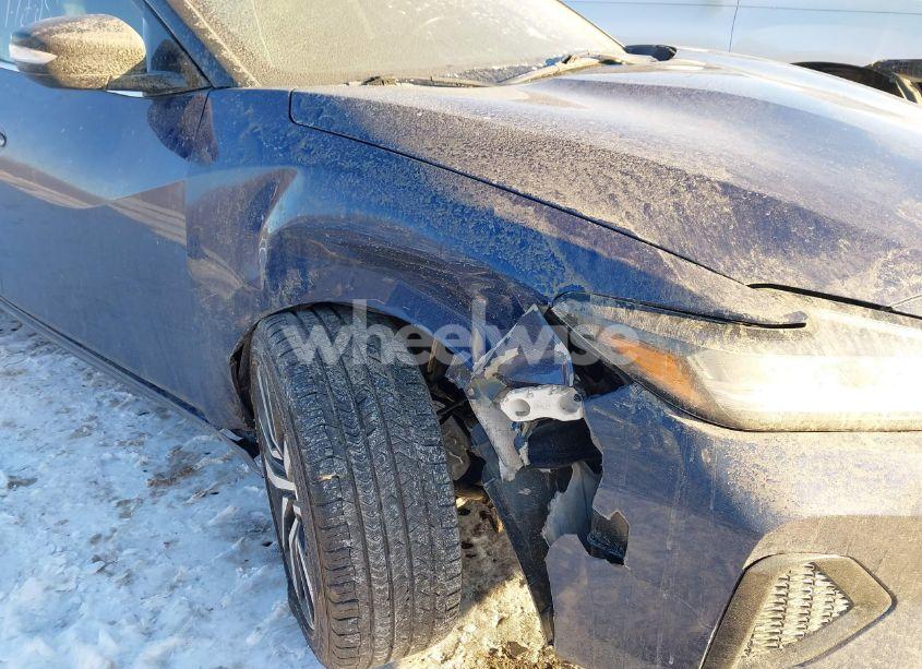 Photo 6 of 2021 Nissan Maxima SV XTRONIC CVT (VIN 1N4AA6CV1MC504613)