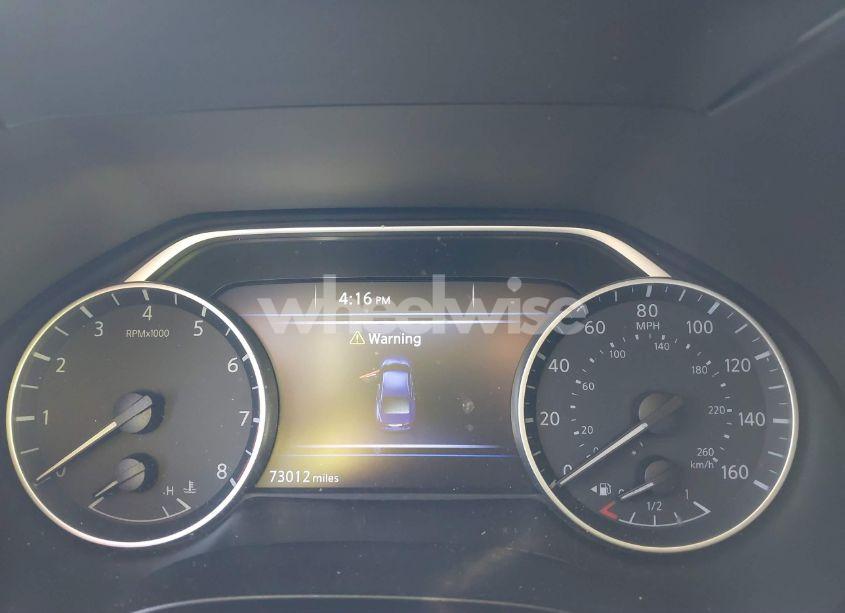 Photo 7 of 2021 Nissan Maxima SV XTRONIC CVT (VIN 1N4AA6CV1MC504613)