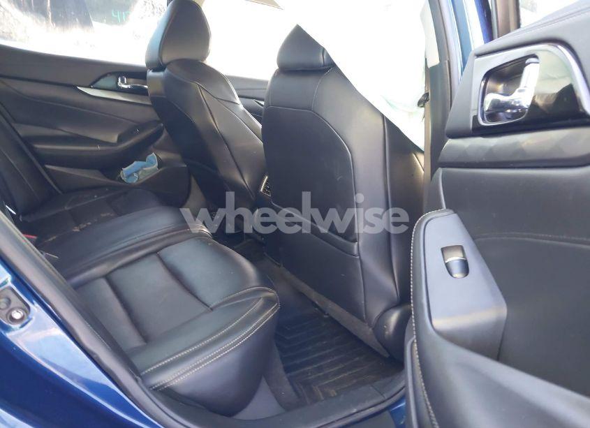 Photo 8 of 2021 Nissan Maxima SV XTRONIC CVT (VIN 1N4AA6CV1MC504613)