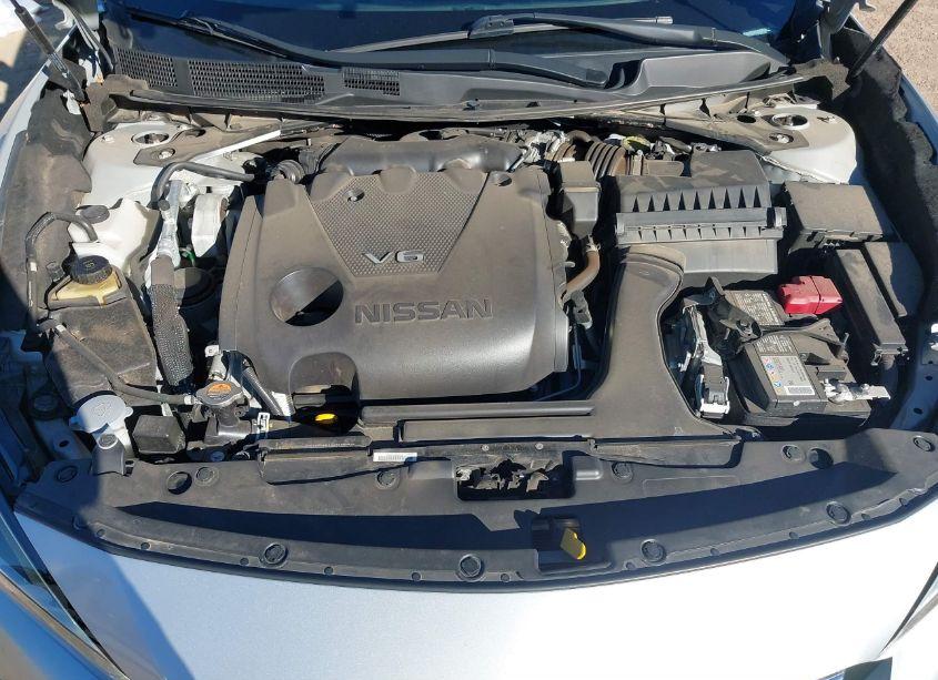 Photo 10 of 2021 Nissan Maxima SV XTRONIC CVT (VIN 1N4AA6CV1MC507429)