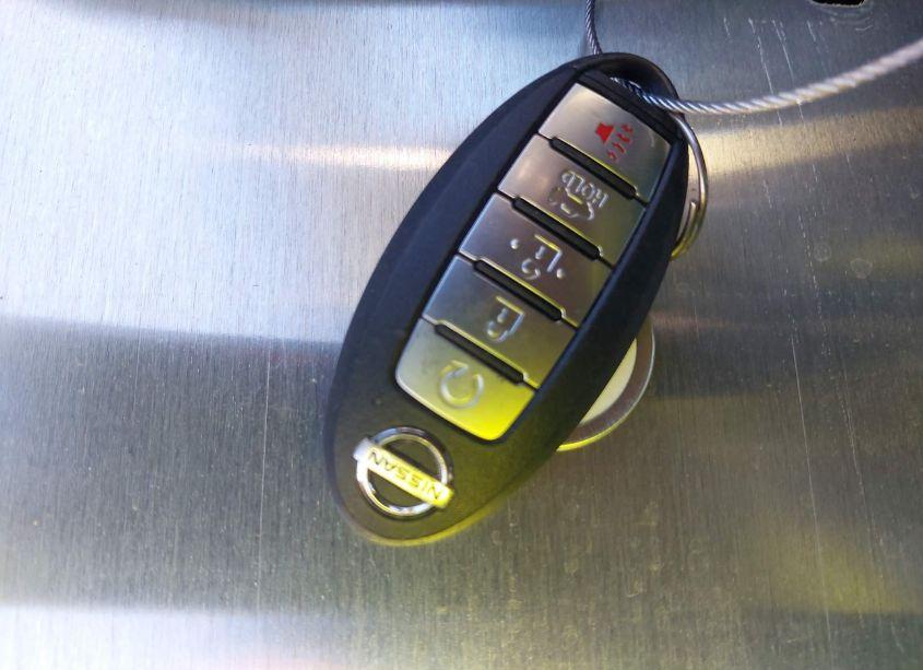 Photo 11 of 2021 Nissan Maxima SV XTRONIC CVT (VIN 1N4AA6CV1MC507429)