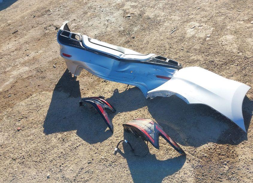 Photo 12 of 2021 Nissan Maxima SV XTRONIC CVT (VIN 1N4AA6CV1MC507429)