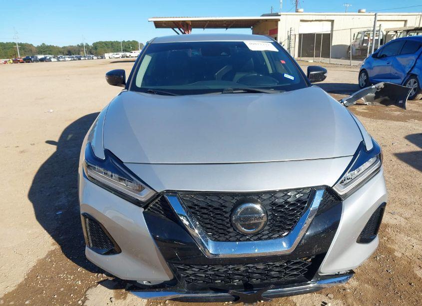 Photo 13 of 2021 Nissan Maxima SV XTRONIC CVT (VIN 1N4AA6CV1MC507429)