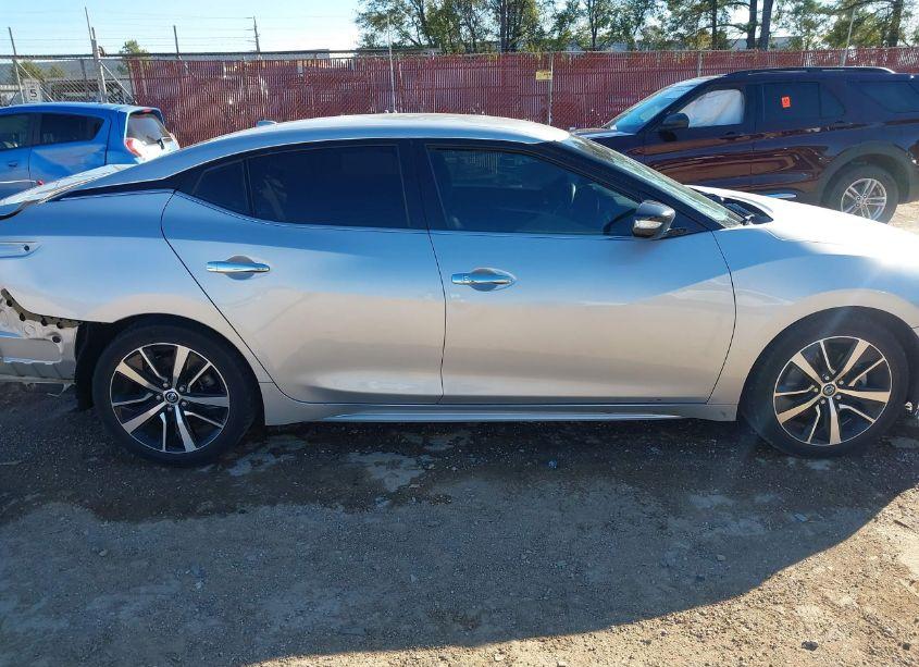 Photo 14 of 2021 Nissan Maxima SV XTRONIC CVT (VIN 1N4AA6CV1MC507429)