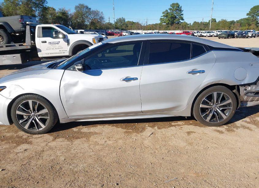 Photo 15 of 2021 Nissan Maxima SV XTRONIC CVT (VIN 1N4AA6CV1MC507429)