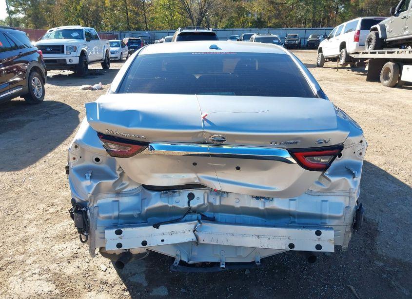 Photo 17 of 2021 Nissan Maxima SV XTRONIC CVT (VIN 1N4AA6CV1MC507429)